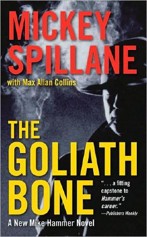 [Mike Hammer 14] • The Goliath Bone